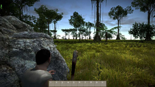 Age of Survival PC Steam CD Key