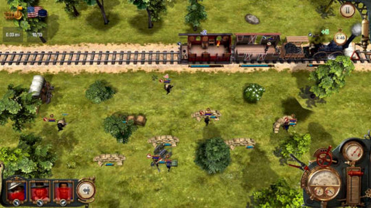 Bounty Train - Trainium Edition Steam CD Key