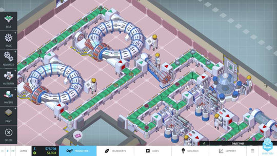 Big Pharma Steam CD Key