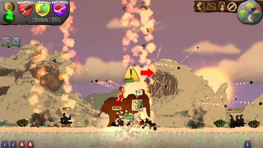 Caveman Craig PC Steam CD Key