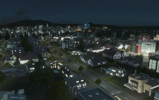 Cities: Skylines - After Dark DLC PC Steam CD Key