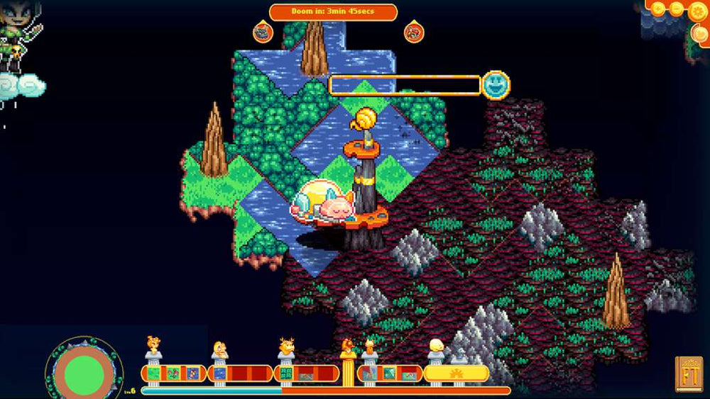 Fate Tectonics Steam CD Key