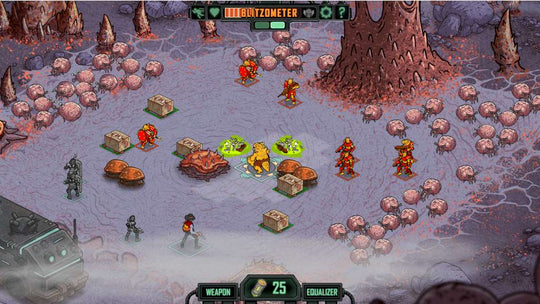 Skyshine's BEDLAM Deluxe Steam CD Key