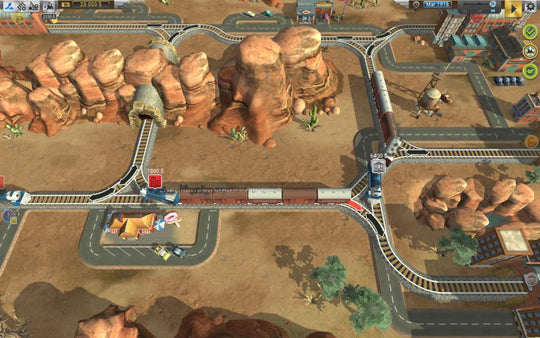 Train Valley PC Steam CD Key