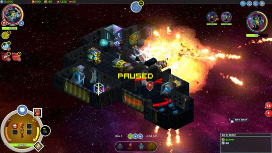 Star Command Galaxies Steam CD Key