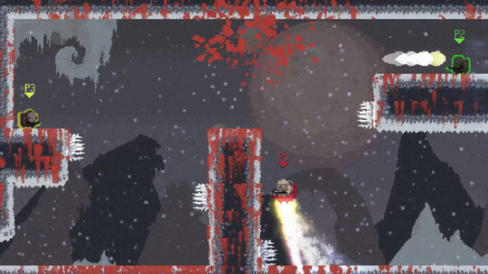 ChargeShot PC Steam CD Key