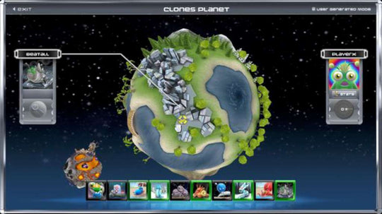 Clones Steam CD Key