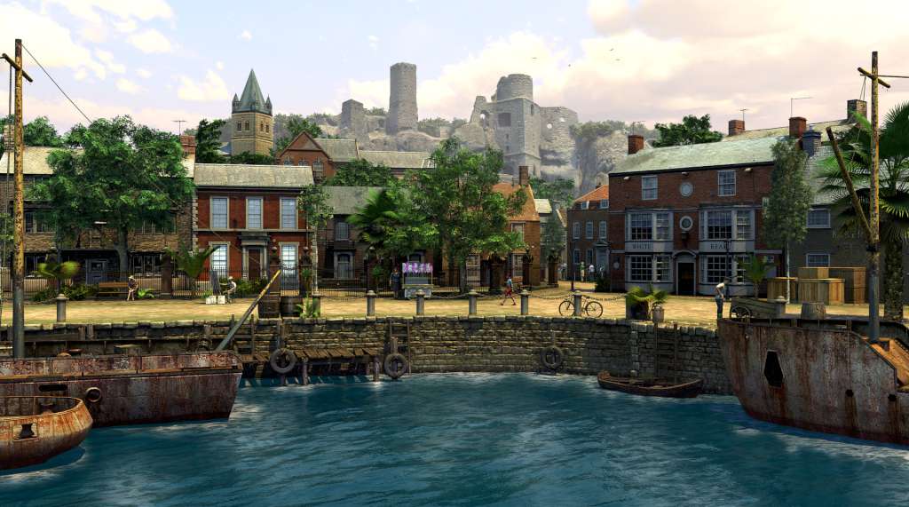 Lost Horizon 2 PC Steam CD Key