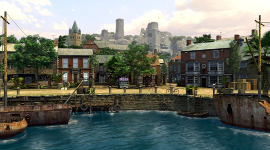 Lost Horizon 2 PC Steam CD Key