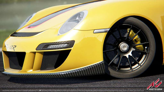 Assetto Corsa - Dream Pack 2 DLC PC Steam CD Key