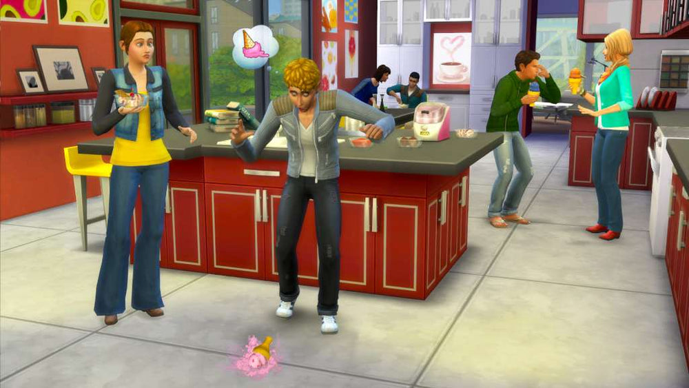 The Sims 4: Bundle Pack 2 EA EA App CD Key