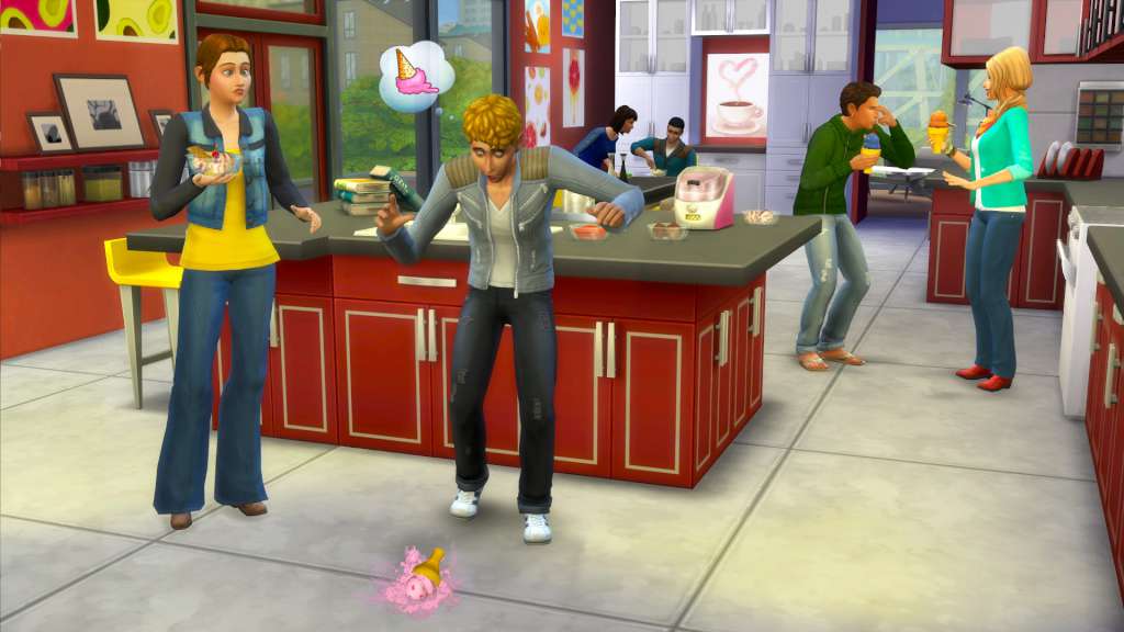 The Sims 4: Bundle Pack 2 EA EA App CD Key