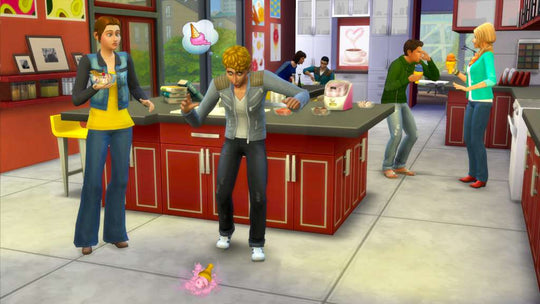 The Sims 4: Bundle Pack 2 EA EA App CD Key