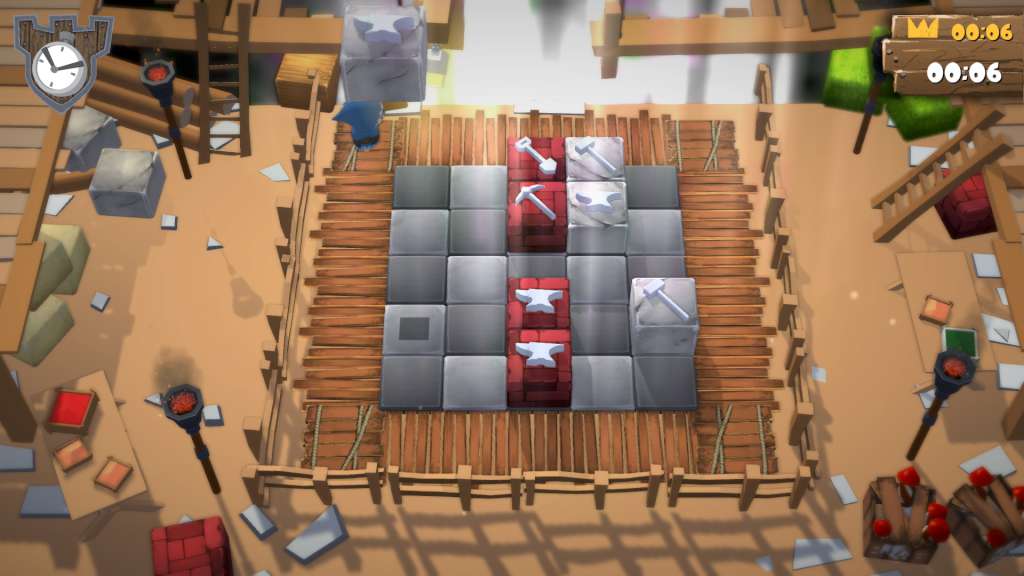 Castles Steam CD Key