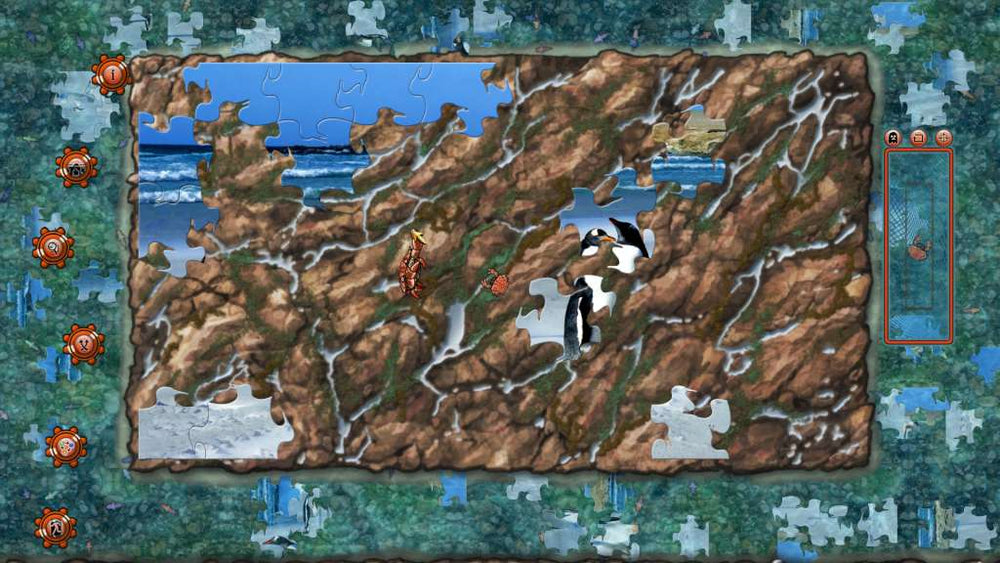 Pixel Puzzles 2: Birds Steam CD Key