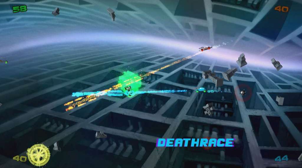 Hyperdrive Massacre PC Steam CD Key