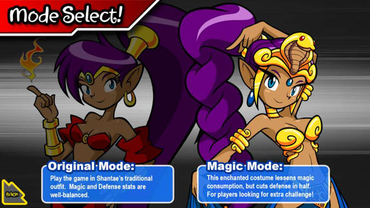 Shantae: Risky’s Revenge Director’s Cut Steam CD Key
