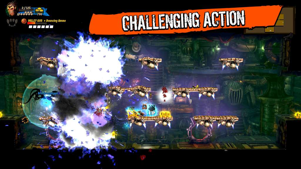 Rogue Stormers 4-Pack PC Steam CD Key