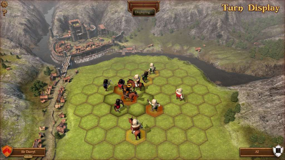 Rise: Battle Lines Steam CD Key