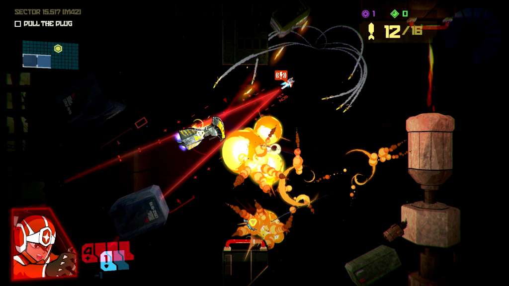 GALAK-Z Steam CD Key