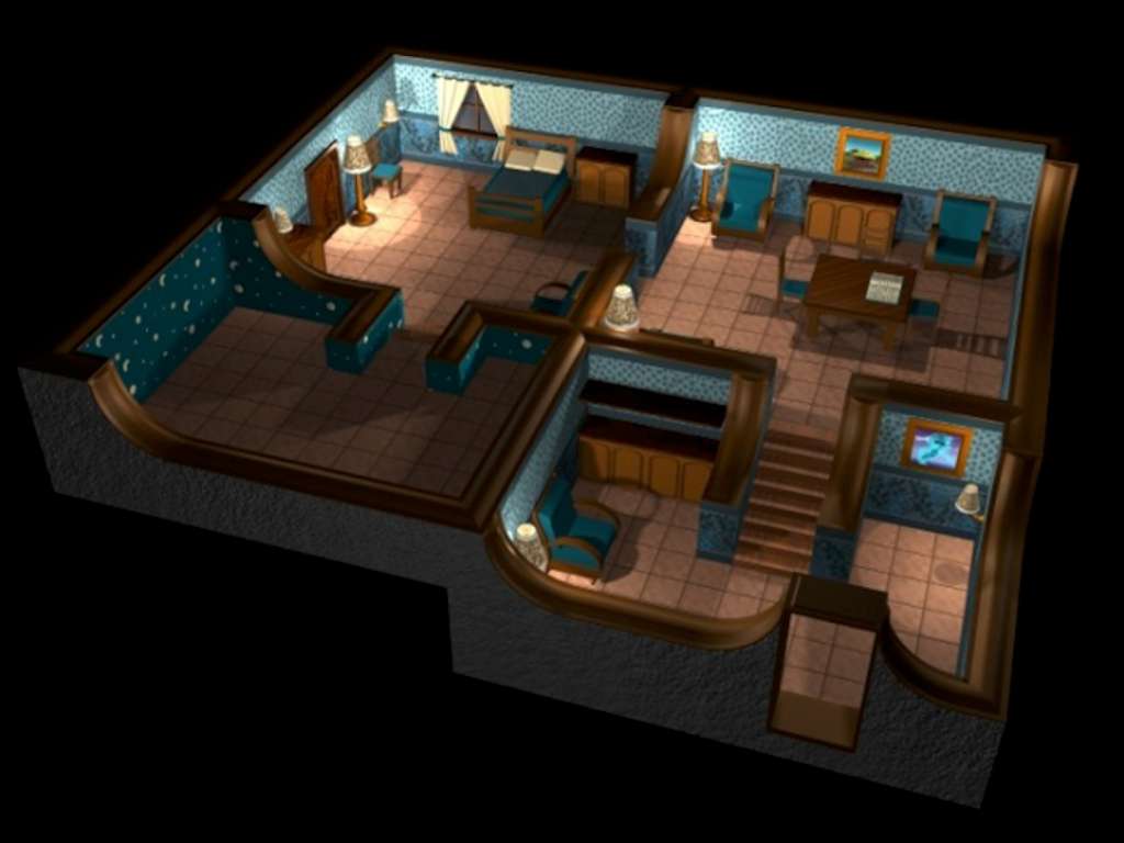 Little Big Adventure 2 Steam CD Key
