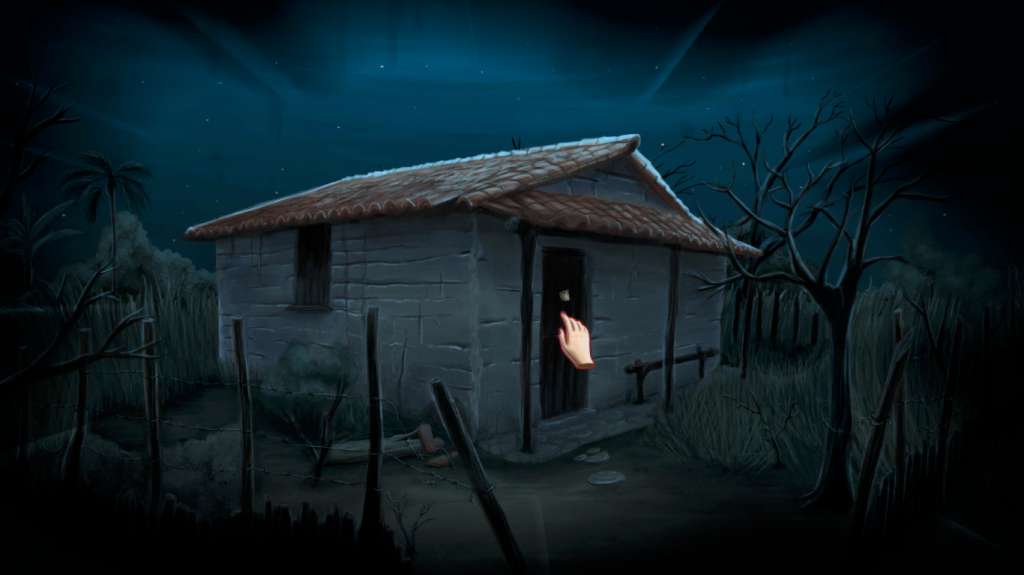 The Last NightMary - A Lenda do Cabeça de Cuia Steam CD Key