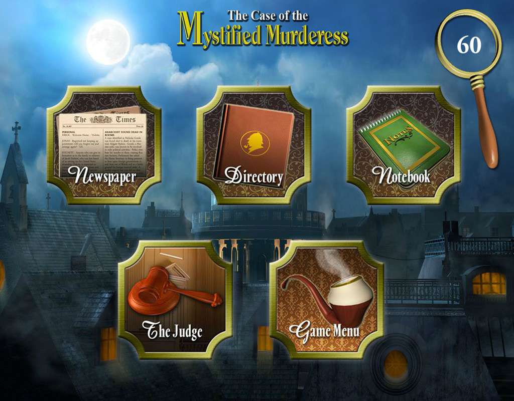 Sherlock Holmes Consulting Detective: The Case of the Mystified Murderess Steam CD Key