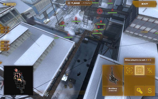 Nuclear Dawn PC Steam CD Key
