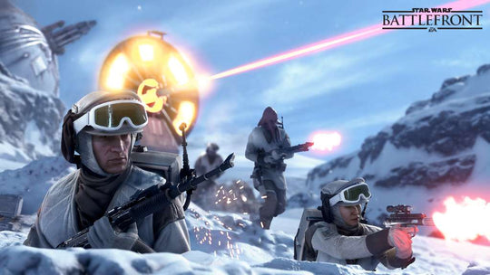Star Wars Battlefront RU/PL Languages Only EA App CD Key