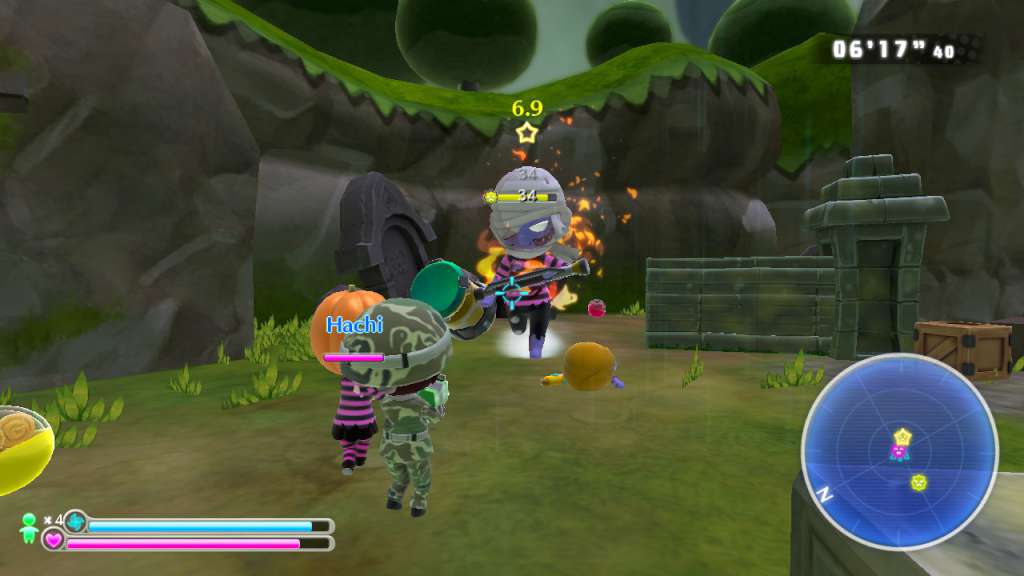 GOCCO OF WAR Steam CD Key