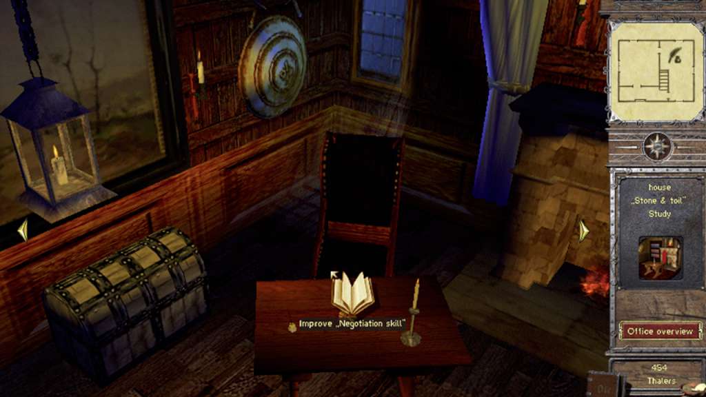 The Guild Gold Edition Steam CD Key