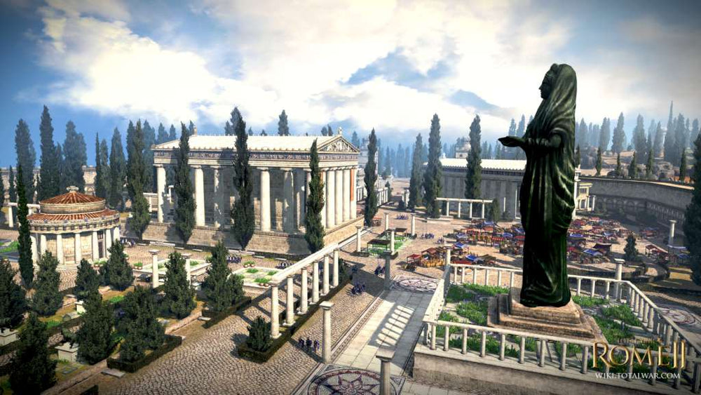 Total War: ROME II Spartan Edition PC Steam CD Key