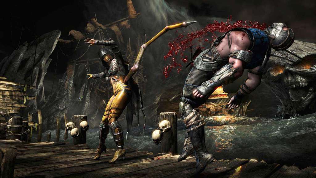 Mortal Kombat X: Klassic Pack 2 DLC Steam CD Key