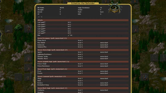 Conquest of Elysium 3 PC Steam CD Key