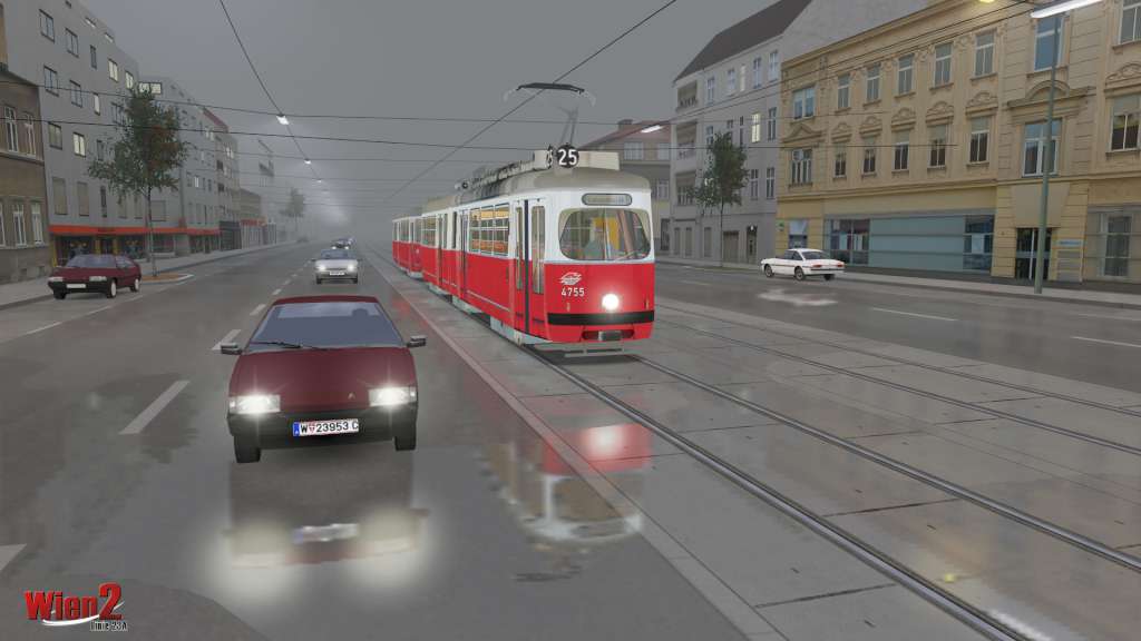 OMSI 2 Add-on Vienna 2 - Line 23A Steam CD Key