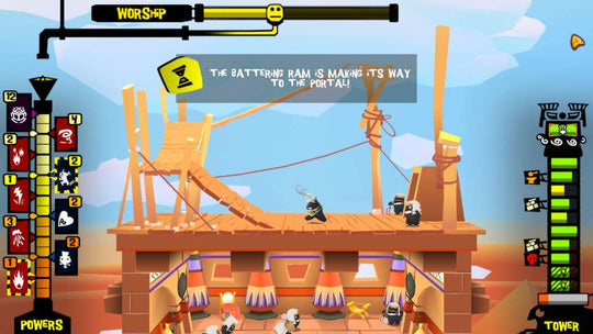 Gods vs Humans Steam CD Key