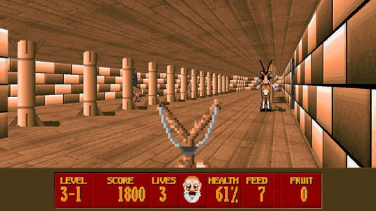 Super 3-D Noah's Ark PC Steam CD Key