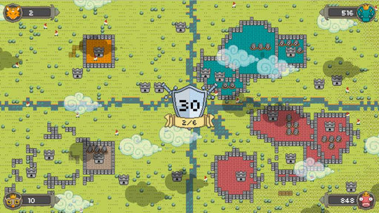 Castle Chaos PC Steam CD Key