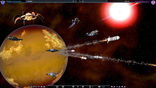 Galactic Civilizations III - Mercenaries Expansion Pack PC Steam CD Key
