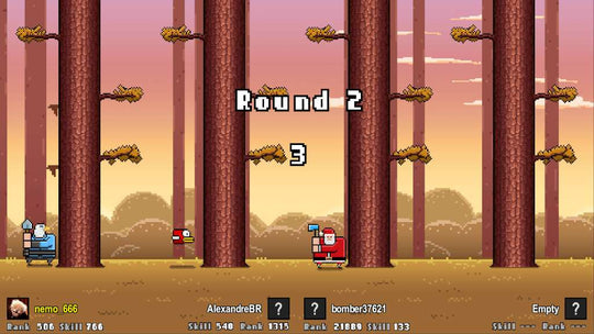 Timberman Steam CD Key