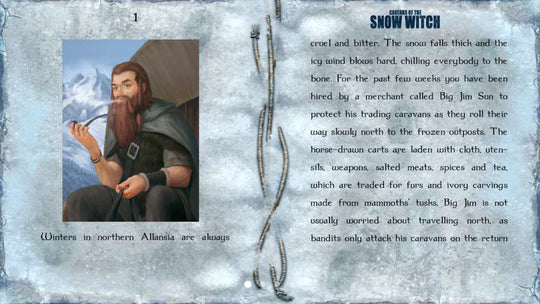 Caverns of the Snow Witch Steam CD Key