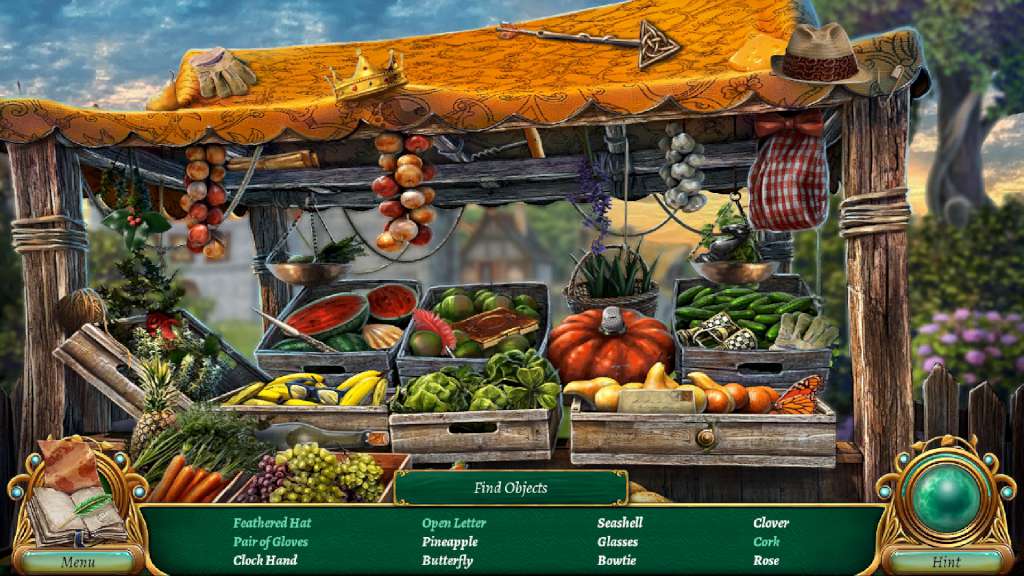 Fairy Tale Mysteries 2: The Beanstalk PC Steam CD Key