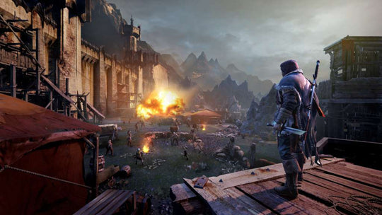 Middle-Earth: Shadow of Mordor - Lord of the Hunt DLC Steam CD Key