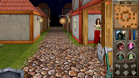 The Quest Steam CD Key