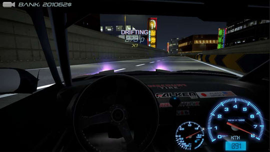 Drift Streets Japan Steam CD Key