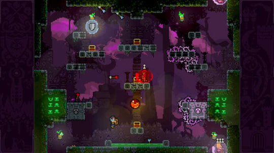TowerFall Dark World Expansion DLC Steam CD Key