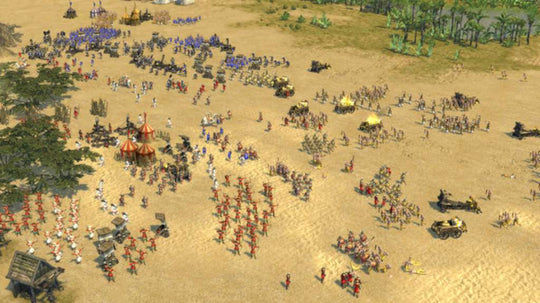 Stronghold Crusader 2 - The Jackal and The Khan DLC EU Steam CD Key