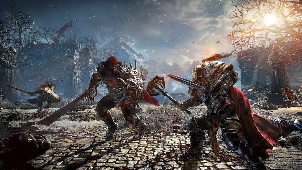 Lords of the Fallen Game of the Year Edition Steam CD Key