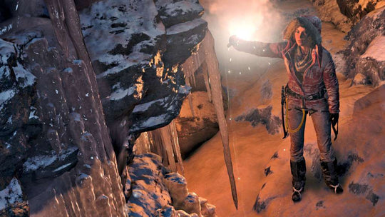 Rise of the Tomb Raider EU Steam CD Key