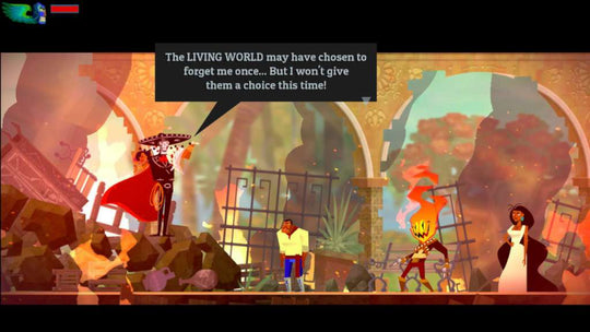 Guacamelee! Complete Steam CD Key